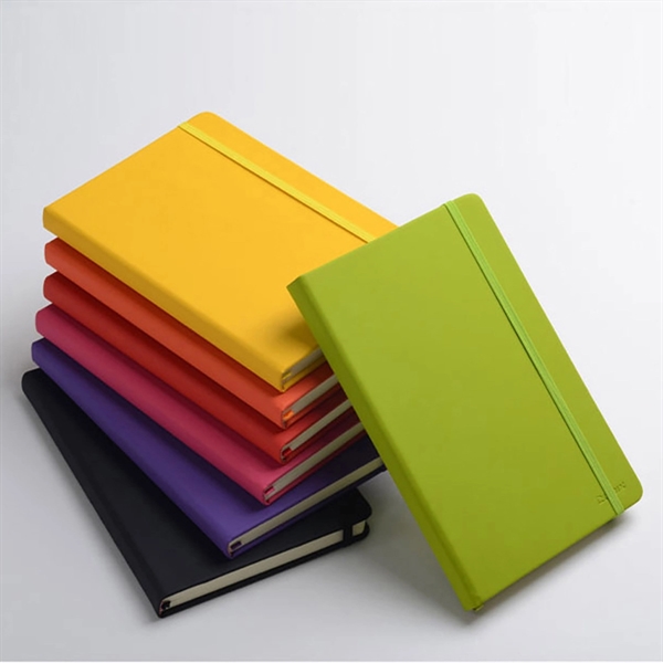 Hardcover Journal Notebooks - Hardcover Journal Notebooks - Image 1 of 5