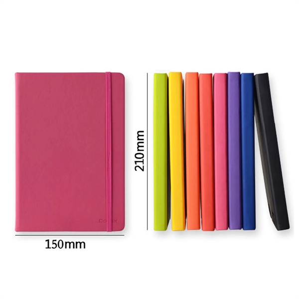 Hardcover Journal Notebooks - Hardcover Journal Notebooks - Image 2 of 5