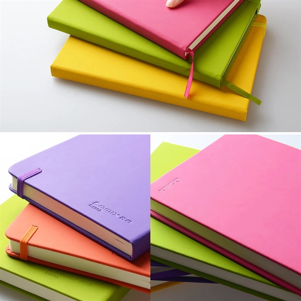 Hardcover Journal Notebooks - Hardcover Journal Notebooks - Image 4 of 5