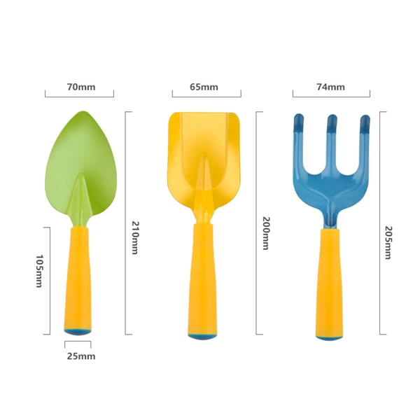 Gardening Tool Set For Kids - Gardening Tool Set For Kids - Image 2 of 5