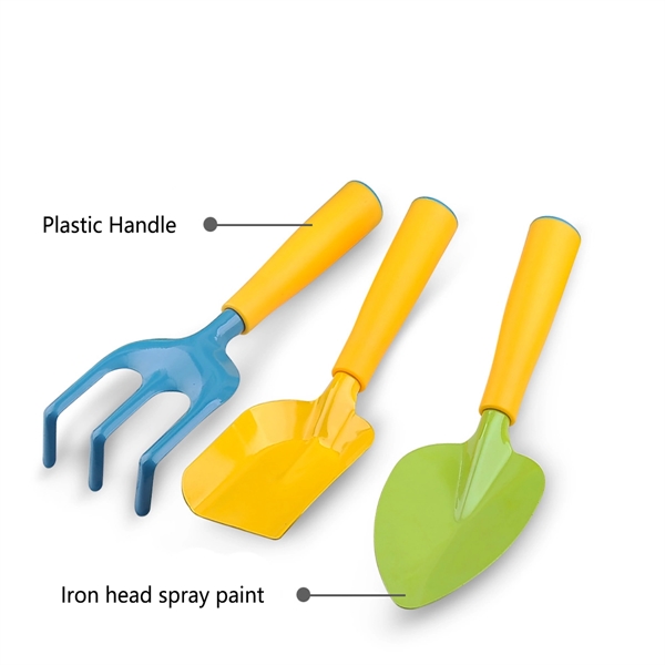 Gardening Tool Set For Kids - Gardening Tool Set For Kids - Image 4 of 5