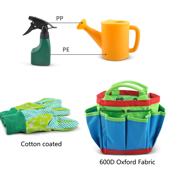 Gardening Tool Set For Kids - Gardening Tool Set For Kids - Image 5 of 5