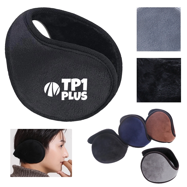 Winter Fleece Warm Earmuffs - Winter Fleece Warm Earmuffs - Image 0 of 0