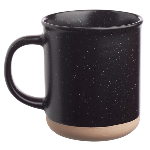 13.5 oz Aurora Speckled Clay Coffee Mug - 13.5 oz Aurora Speckled Clay Coffee Mug - Image 1 of 3
