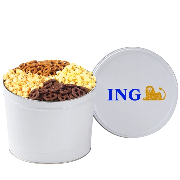 Ultimate Snack Tin / 2 Gallon - Ultimate Snack Tin / 2 Gallon - Image 2 of 5