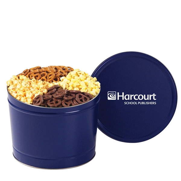 Ultimate Snack Tin / 2 Gallon - Ultimate Snack Tin / 2 Gallon - Image 3 of 5