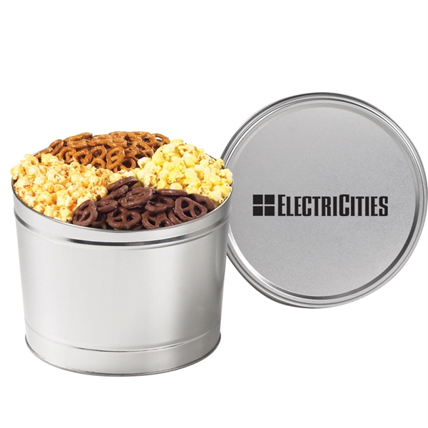 Ultimate Snack Tin / 2 Gallon - Ultimate Snack Tin / 2 Gallon - Image 4 of 5