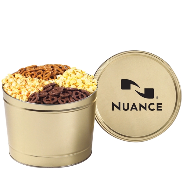 Ultimate Snack Tin / 2 Gallon - Ultimate Snack Tin / 2 Gallon - Image 5 of 5