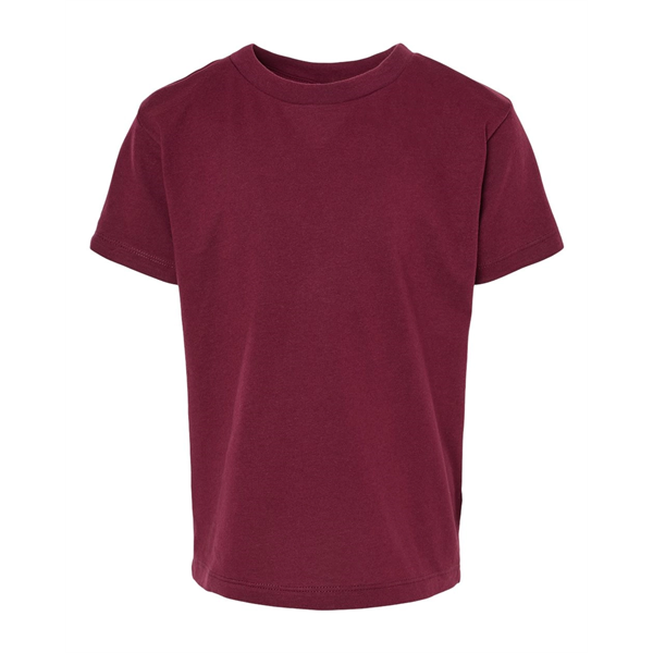 BELLA + CANVAS Toddler Jersey Tee - BELLA + CANVAS Toddler Jersey Tee - Image 63 of 74