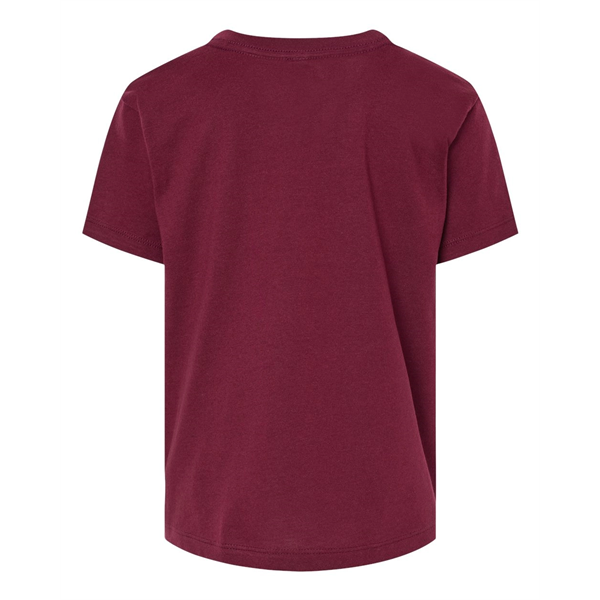 BELLA + CANVAS Toddler Jersey Tee - BELLA + CANVAS Toddler Jersey Tee - Image 64 of 74