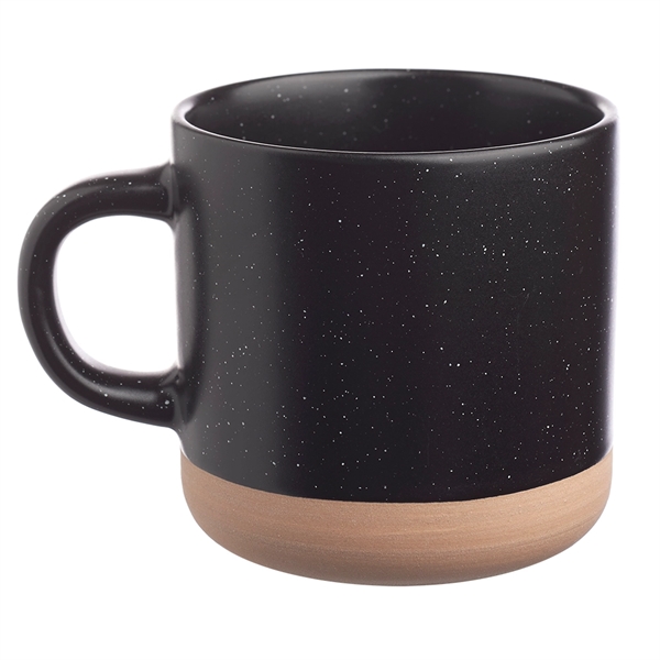 11 oz. Cosmic Speckled Clay Coffee Mug - 11 oz. Cosmic Speckled Clay Coffee Mug - Image 5 of 7
