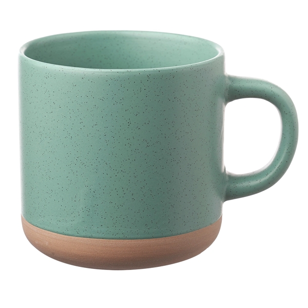 11 oz. Cosmic Speckled Clay Coffee Mug - 11 oz. Cosmic Speckled Clay Coffee Mug - Image 2 of 7