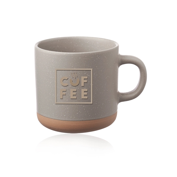 11 oz. Cosmic Speckled Clay Coffee Mug - 11 oz. Cosmic Speckled Clay Coffee Mug - Image 4 of 7