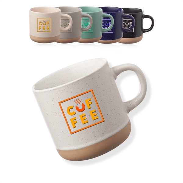 11 oz. Cosmic Speckled Clay Coffee Mug - 11 oz. Cosmic Speckled Clay Coffee Mug - Image 0 of 7