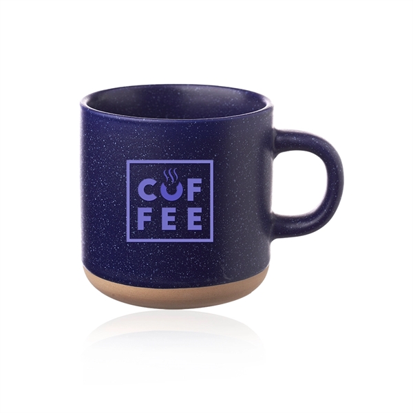 11 oz. Cosmic Speckled Clay Coffee Mug - 11 oz. Cosmic Speckled Clay Coffee Mug - Image 6 of 7