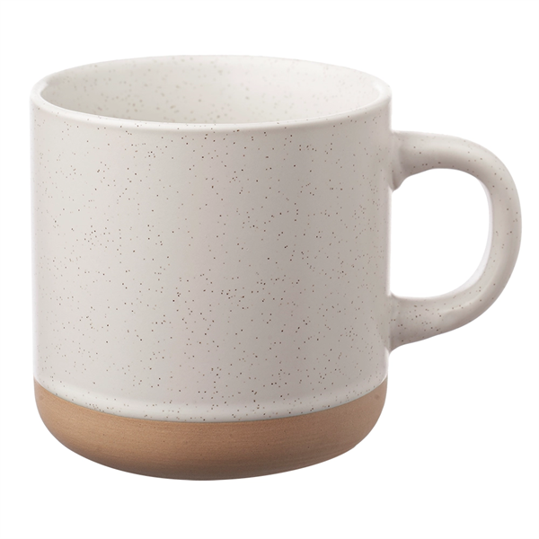 11 oz. Cosmic Speckled Clay Coffee Mug - 11 oz. Cosmic Speckled Clay Coffee Mug - Image 3 of 7