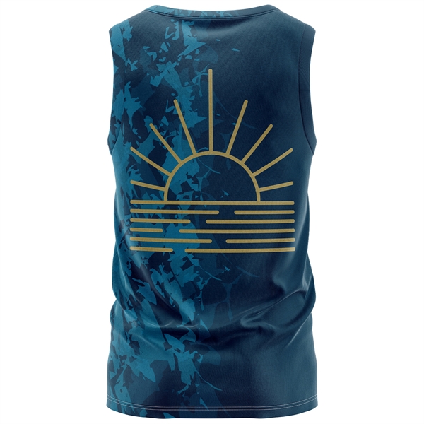 Youth 180GSM Cotton Feel Jersey Knit Soft Tank Tops - Youth 180GSM Cotton Feel Jersey Knit Soft Tank Tops - Image 1 of 3