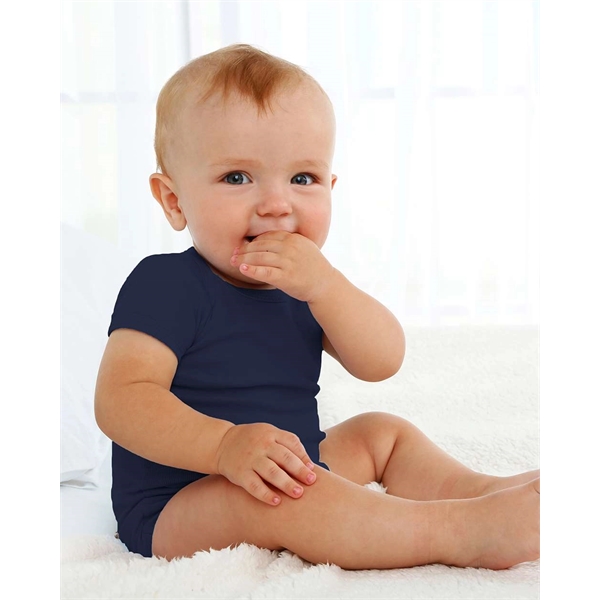Boxercraft Infant Baby Essential Bodysuit - Boxercraft Infant Baby Essential Bodysuit - Image 5 of 8