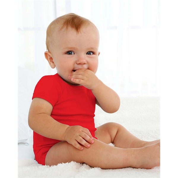 Boxercraft Infant Baby Essential Bodysuit - Boxercraft Infant Baby Essential Bodysuit - Image 7 of 8