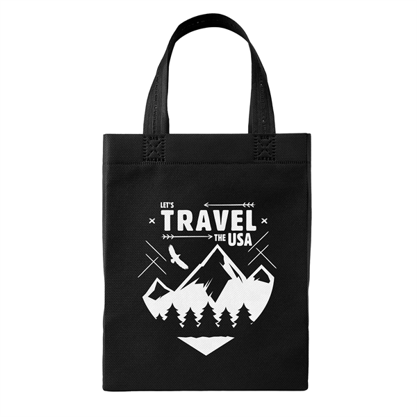 Glory™- USA Made Non-Woven Tote - Screen Print - Glory™- USA Made Non-Woven Tote - Screen Print - Image 2 of 29