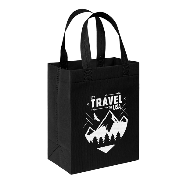 Glory™- USA Made Non-Woven Tote - Screen Print - Glory™- USA Made Non-Woven Tote - Screen Print - Image 4 of 29