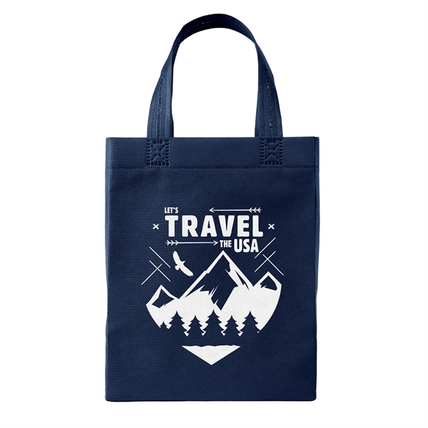 Glory™- USA Made Non-Woven Tote - Screen Print - Glory™- USA Made Non-Woven Tote - Screen Print - Image 8 of 29