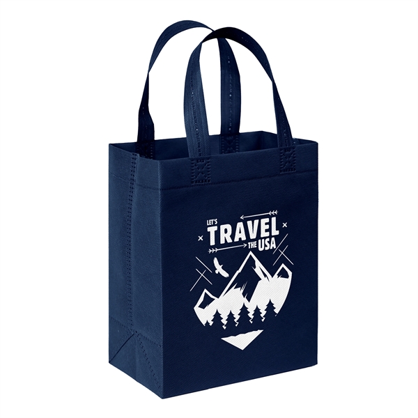 Glory™- USA Made Non-Woven Tote - Screen Print - Glory™- USA Made Non-Woven Tote - Screen Print - Image 10 of 29