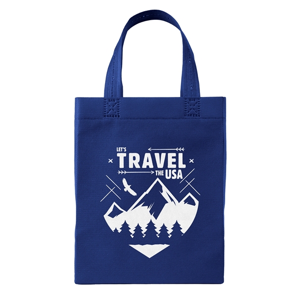 Glory™- USA Made Non-Woven Tote - Screen Print - Glory™- USA Made Non-Woven Tote - Screen Print - Image 14 of 29