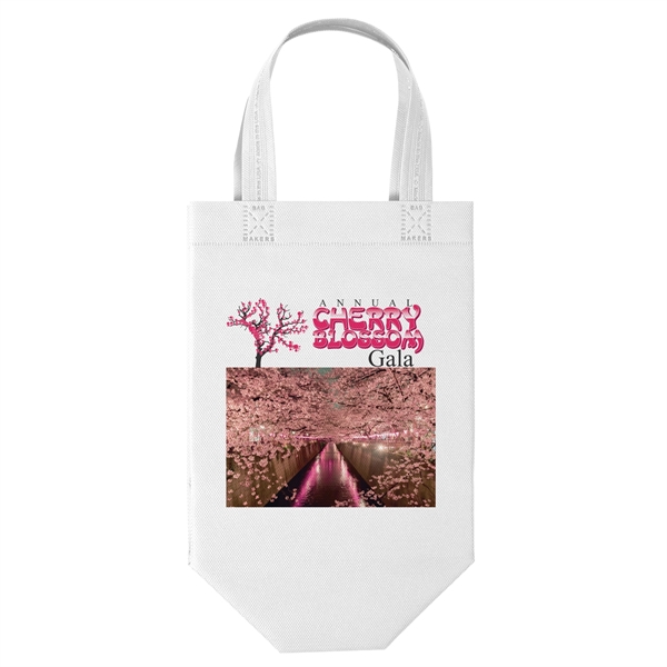Glory™- USA Made Non-Woven Tote - Dynamic Color - Glory™- USA Made Non-Woven Tote - Dynamic Color - Image 0 of 4