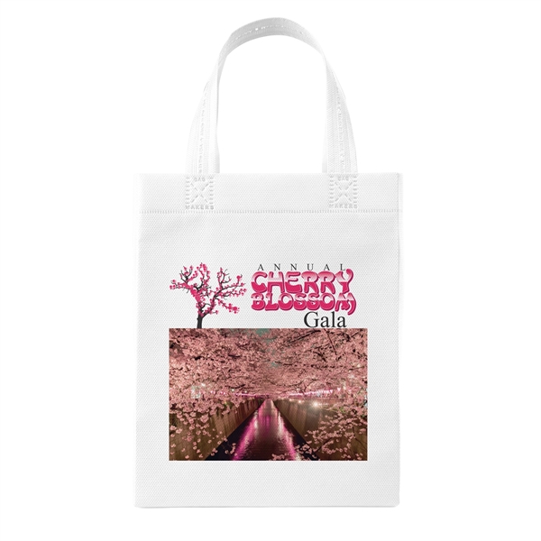 Glory™- USA Made Non-Woven Tote - Dynamic Color - Glory™- USA Made Non-Woven Tote - Dynamic Color - Image 1 of 4
