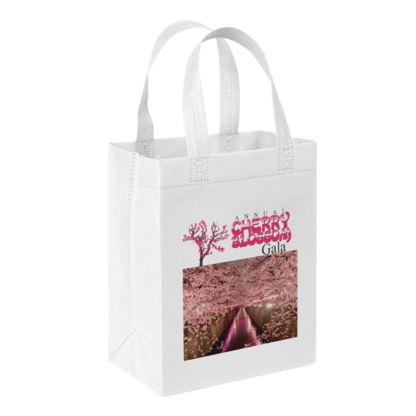 Glory™- USA Made Non-Woven Tote - Dynamic Color - Glory™- USA Made Non-Woven Tote - Dynamic Color - Image 2 of 4