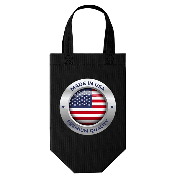 Glory™- USA Made Non-Woven Tote - ColorVista - Glory™- USA Made Non-Woven Tote - ColorVista - Image 0 of 24