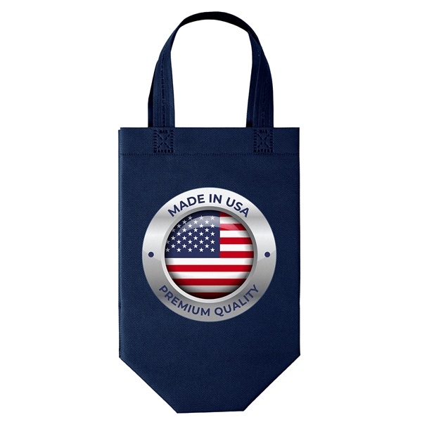 Glory™- USA Made Non-Woven Tote - ColorVista - Glory™- USA Made Non-Woven Tote - ColorVista - Image 3 of 24