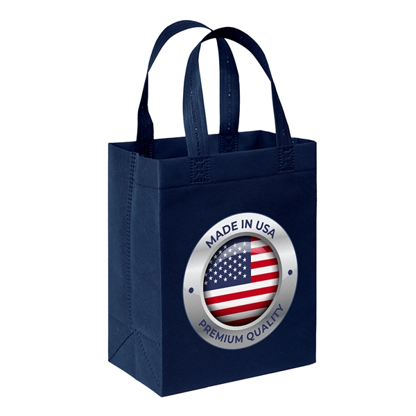 Glory™- USA Made Non-Woven Tote - ColorVista - Glory™- USA Made Non-Woven Tote - ColorVista - Image 5 of 24