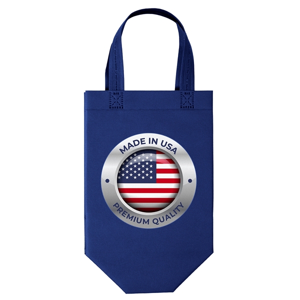 Glory™- USA Made Non-Woven Tote - ColorVista - Glory™- USA Made Non-Woven Tote - ColorVista - Image 6 of 24