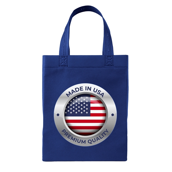 Glory™- USA Made Non-Woven Tote - ColorVista - Glory™- USA Made Non-Woven Tote - ColorVista - Image 7 of 24