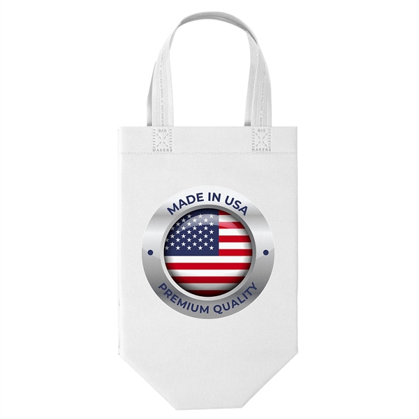 Glory™- USA Made Non-Woven Tote - ColorVista - Glory™- USA Made Non-Woven Tote - ColorVista - Image 9 of 24