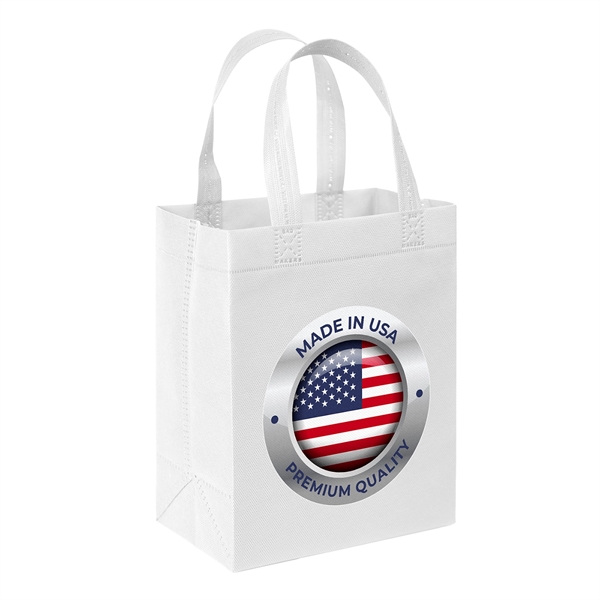 Glory™- USA Made Non-Woven Tote - ColorVista - Glory™- USA Made Non-Woven Tote - ColorVista - Image 11 of 24