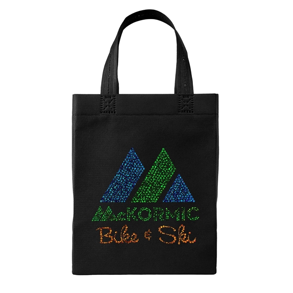 Glory™- USA Made Non-Woven Tote - Sparkle - Glory™- USA Made Non-Woven Tote - Sparkle - Image 2 of 25