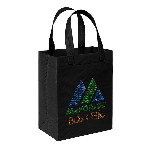 Glory™- USA Made Non-Woven Tote - Sparkle - Glory™- USA Made Non-Woven Tote - Sparkle - Image 3 of 25