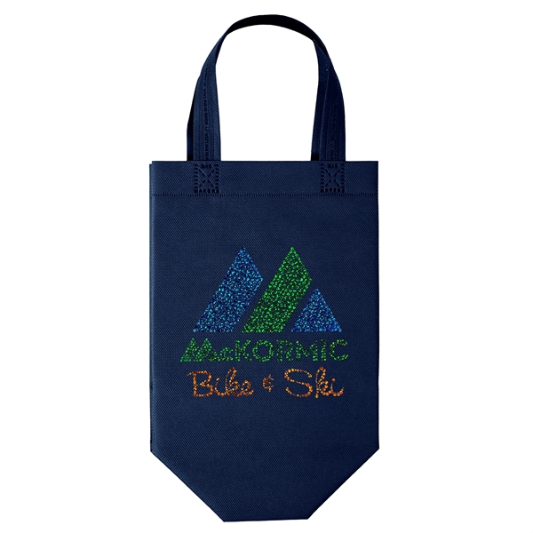Glory™- USA Made Non-Woven Tote - Sparkle - Glory™- USA Made Non-Woven Tote - Sparkle - Image 4 of 25