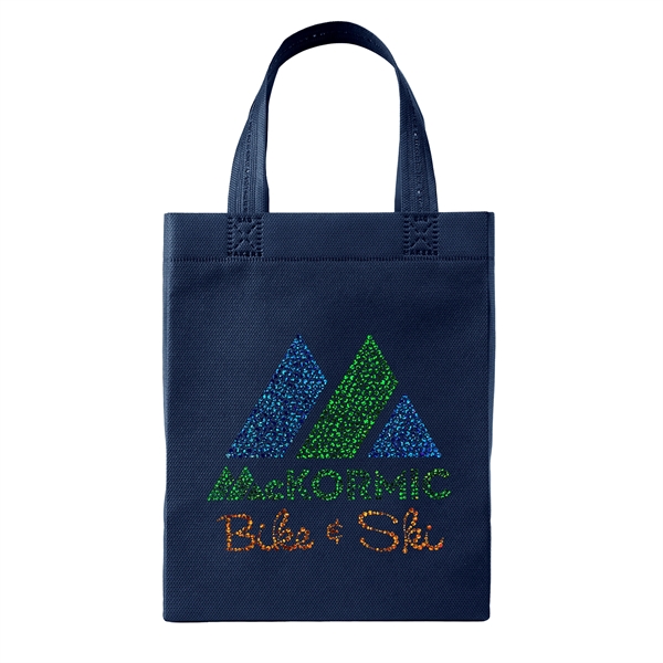 Glory™- USA Made Non-Woven Tote - Sparkle - Glory™- USA Made Non-Woven Tote - Sparkle - Image 5 of 25