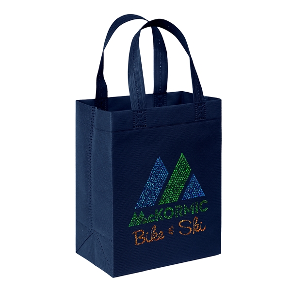 Glory™- USA Made Non-Woven Tote - Sparkle - Glory™- USA Made Non-Woven Tote - Sparkle - Image 6 of 25