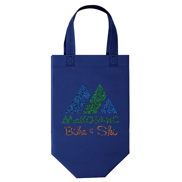 Glory™- USA Made Non-Woven Tote - Sparkle - Glory™- USA Made Non-Woven Tote - Sparkle - Image 7 of 25