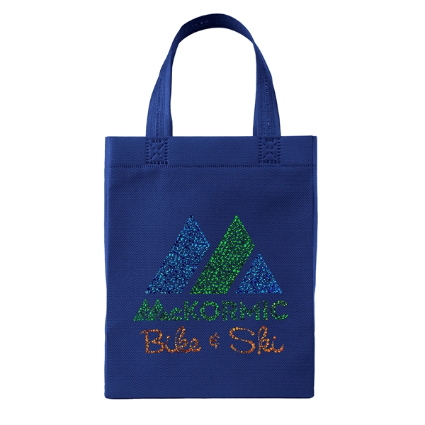 Glory™- USA Made Non-Woven Tote - Sparkle - Glory™- USA Made Non-Woven Tote - Sparkle - Image 8 of 25