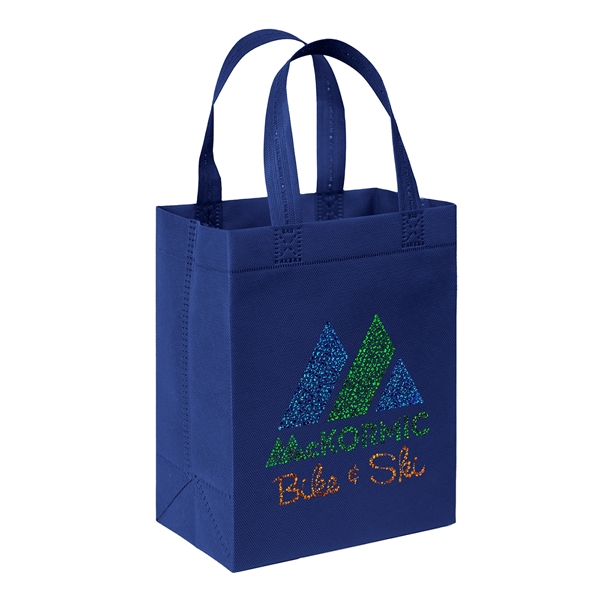 Glory™- USA Made Non-Woven Tote - Sparkle - Glory™- USA Made Non-Woven Tote - Sparkle - Image 9 of 25
