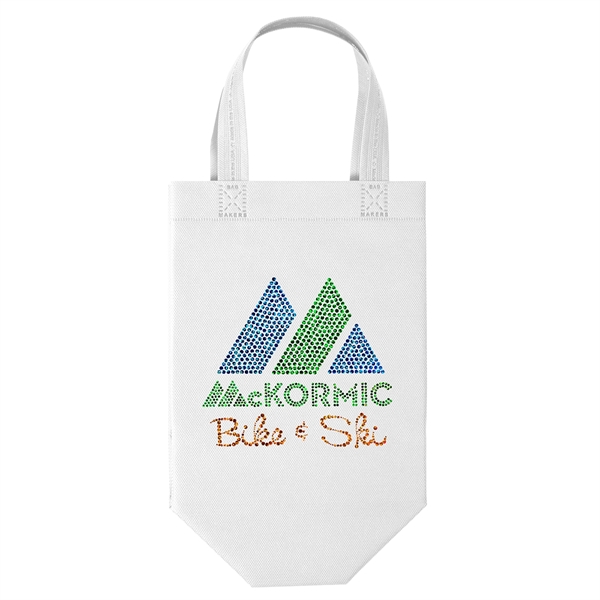 Glory™- USA Made Non-Woven Tote - Sparkle - Glory™- USA Made Non-Woven Tote - Sparkle - Image 10 of 25