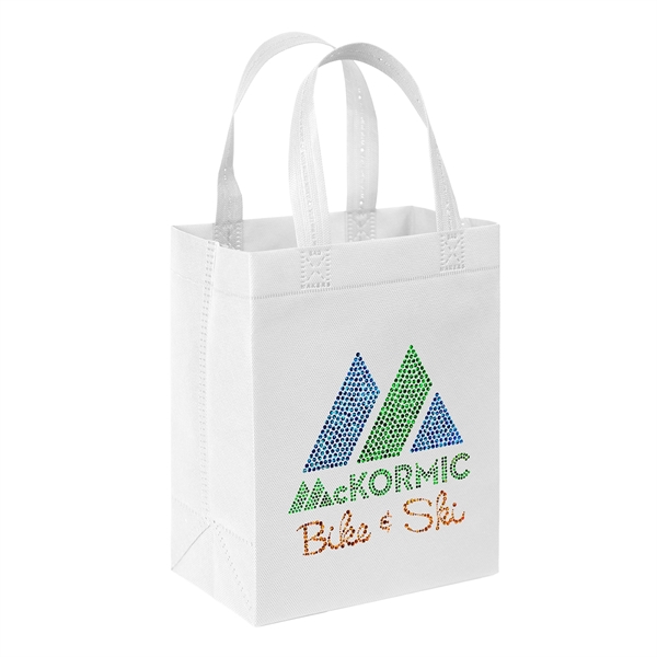 Glory™- USA Made Non-Woven Tote - Sparkle - Glory™- USA Made Non-Woven Tote - Sparkle - Image 12 of 25