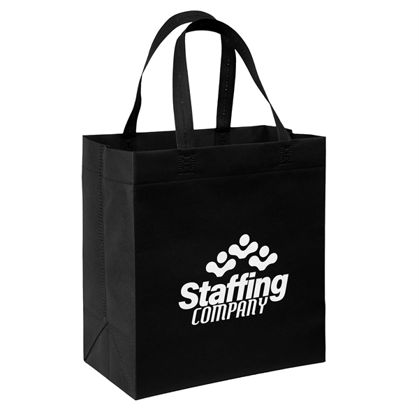 Liberty™- USA Made Non-Woven Tote - Screen Print - Liberty™- USA Made Non-Woven Tote - Screen Print - Image 4 of 29