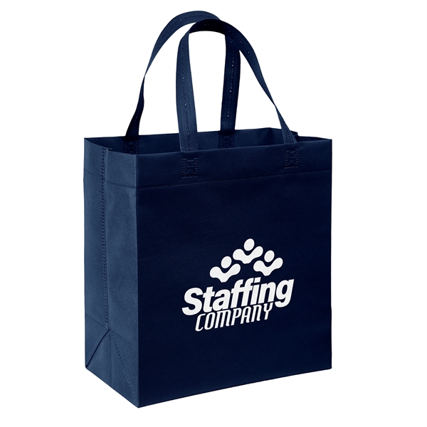 Liberty™- USA Made Non-Woven Tote - Screen Print - Liberty™- USA Made Non-Woven Tote - Screen Print - Image 10 of 29